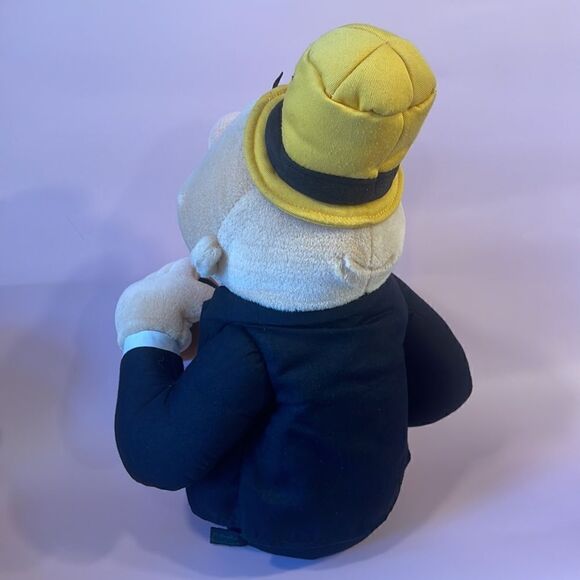J Wellington Wimpy from Popeye Winning Edge Designs Wimpy Golf Club Head Cover - Picture 4 of 11